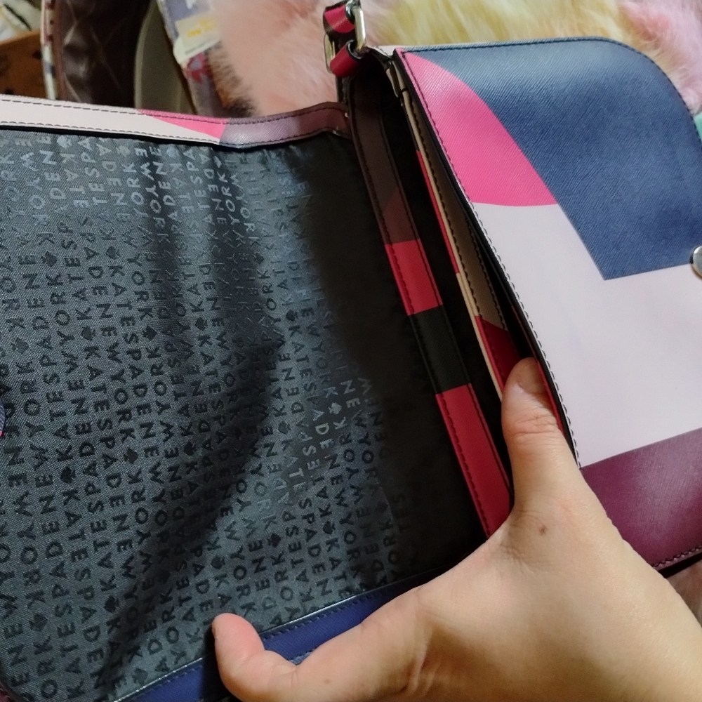 Stylish Kate spade Multicolor Vintage Bag - Picture 5 of 7